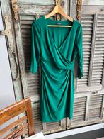 Prachtige RALPH LAUREN jurk size 10 (maat 38), Maat 38/40 (M), Ophalen of Verzenden, Zo goed als nieuw, Knielengte