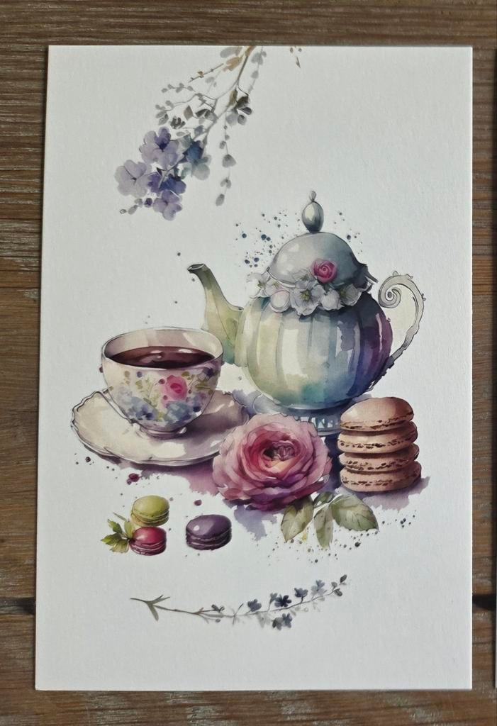 THEE 1, Verzamelen, Ophalen, Voor 1920, Kinderen