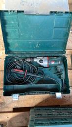 Boormachine, Ophalen of Verzenden, Zo goed als nieuw, Boormachine