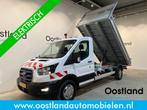 Ford E-Transit 390 (3500 kg) L3 Trend 68 kWh RWD Kipper / Ti, Automaat, Gebruikt, Zwart, Met garantie (alle)