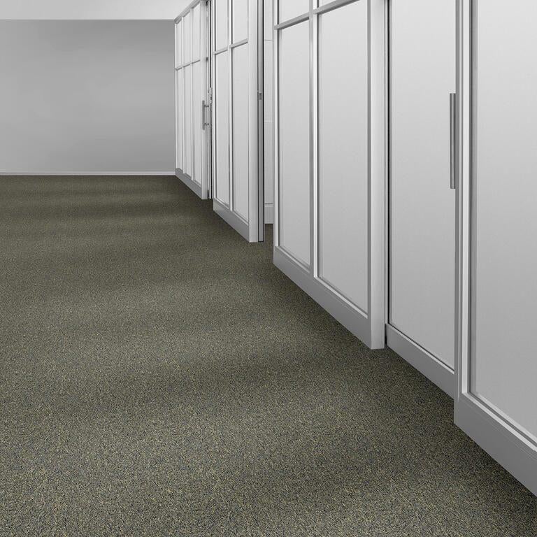 OUTLET tapijttegels Heuga 727 Cotton bouclé, 75 m² of meer, Grijs, Nieuw, Ophalen of Verzenden
