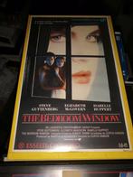 VHS ex-rental - The Bedroom Window, Vanaf 16 jaar, Ophalen of Verzenden, Gebruikt, Horror