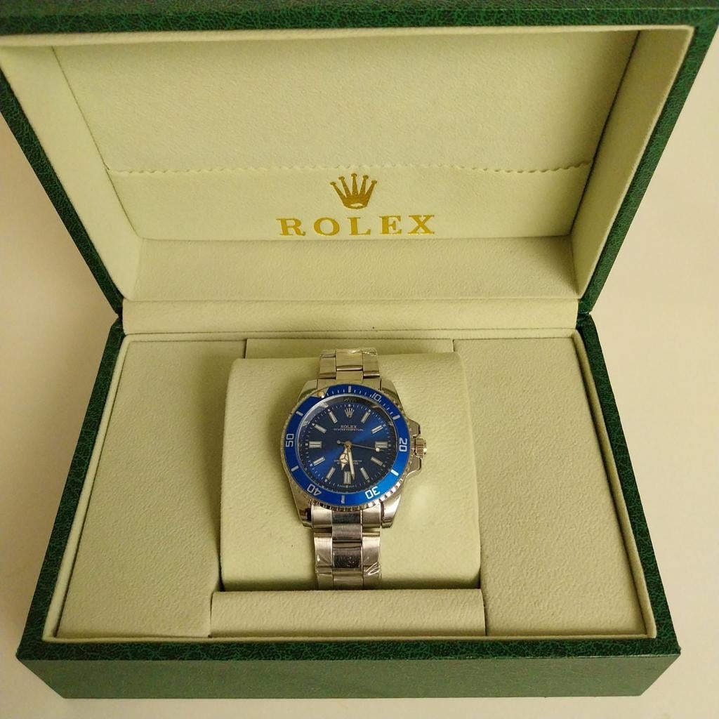 Rolex submariner top staat | inclusief doos, Ophalen of Verzenden, Nieuw, Overige merken