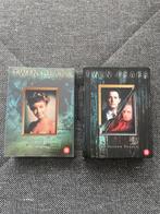 Twin Peaks Seizoen 1 & 2 op DVD - Special Edition, Gebruikt, Vanaf 16 jaar, Boxset, Drama