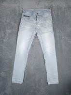 Pme Legend Broek Commander W32 L36 Regular Fit Lichtblauw, Blauw, ., W32 (confectie 46) of kleiner, Ophalen of Verzenden