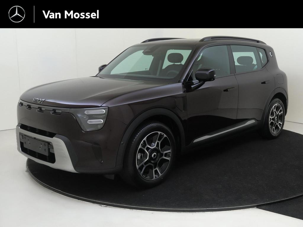 smart #5 Pro+ 100 kWh / Memory-Stoelen / Stoelverwarming / A, Auto's, Smart, Automaat, Achterwielaandrijving, 2260 kg, Nieuw