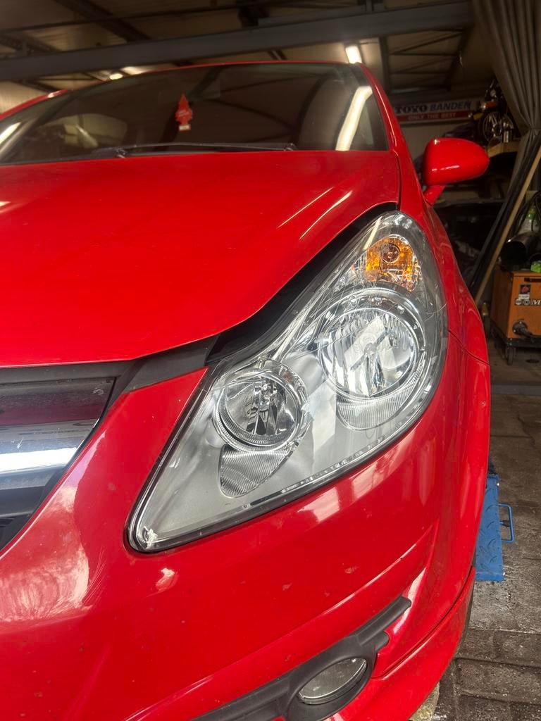 Corsa d koplampen, Auto-onderdelen, Verlichting, Ophalen of Verzenden
