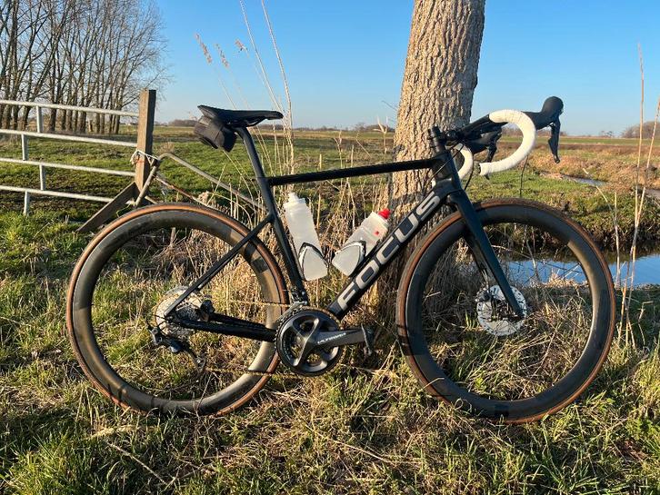 Focus Izalco Max racefiets maat 54 / M, Fietsen en Brommers, Fietsen | Racefietsen, Zo goed als nieuw, Overige merken, Meer dan 20 versnellingen