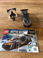 Lego Speed Champions McLaren Senna 75892 met boekje, Kinderen en Baby's, Speelgoed | Duplo en Lego, Ophalen, Zo goed als nieuw