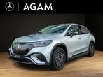 Mercedes-Benz EQE SUV 350+ AMG Line 96 kWh, Auto's, Mercedes-Benz, Automaat, 96 kWh, SUV of Terreinwagen, Zilver of Grijs
