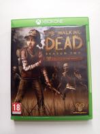 The Walking Dead season two Xbox One, Spelcomputers en Games, Avontuur en Actie, Gebruikt, Vanaf 18 jaar, Verzenden