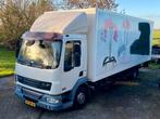 DAF LF 160 12t 2008, Automaat, 160 pk, Wit, Diesel