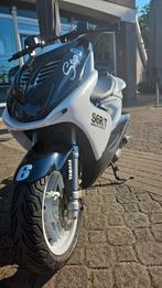 Yamaha Aerox 70cc 2011, Ophalen, Zo goed als nieuw, Tweetakt, Aerox