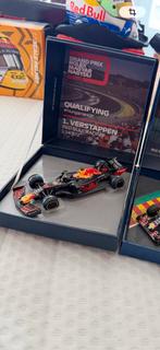 Max Verstappen Red Bull Racing F1 Model - Eerste Pole, Ophalen of Verzenden, Nieuw, Auto, MiniChamps