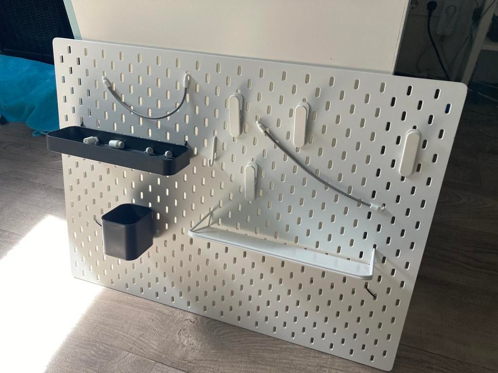 Ikea Skådis wandbord, Ophalen of Verzenden, Gebruikt