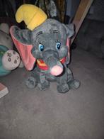 Schattige Dumbo knuffel - Disney olifant, Ophalen of Verzenden, Nieuw, Olifant