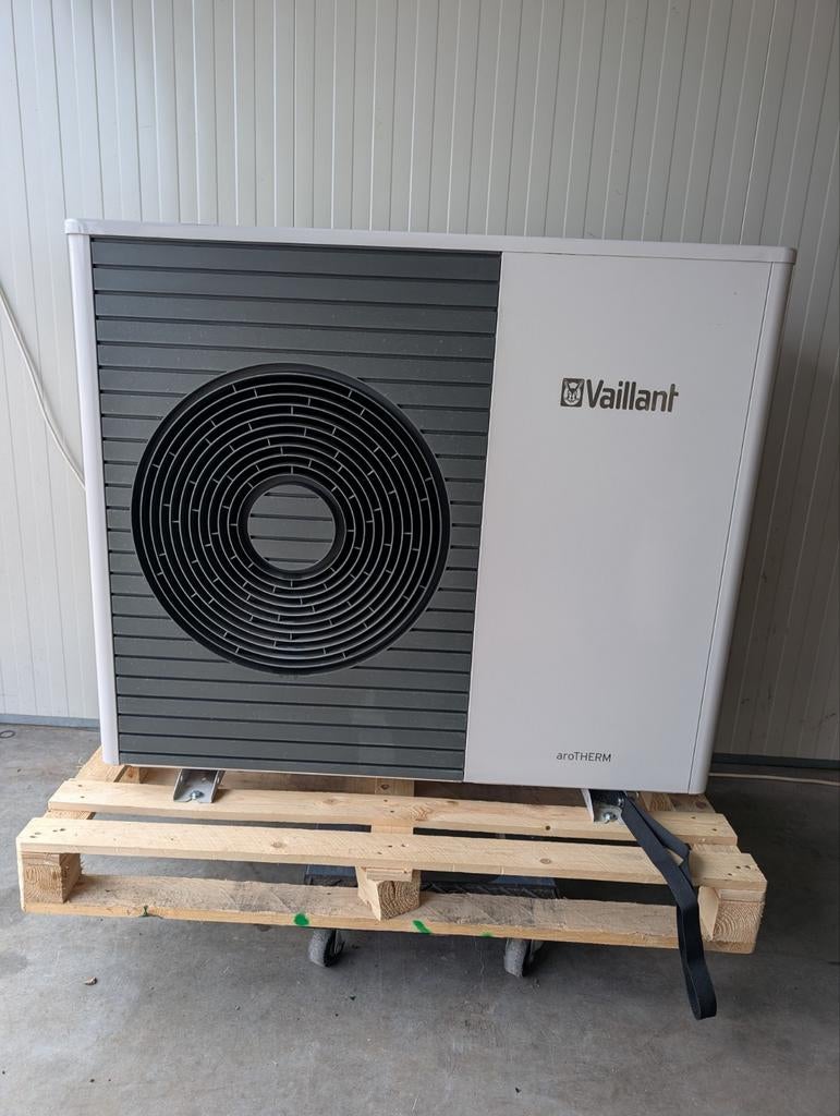 Vaillant warmtepomp arotherm vwl 75/5 AS 230V, Ophalen, Minder dan 60 cm, Cv-ketel of Combi-ketel, 30 tot 80 cm