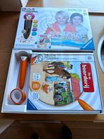 Tiptoi startset boerderij met pen en boek, Ophalen of Verzenden, Zo goed als nieuw, Taal en Lezen, Met geluid