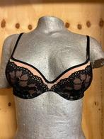 Marie jo push up bh 70a model suto, Verzenden, Zwart, BH