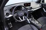 Audi Q2 35 TFSI 3x S-line| Panoramadak | Camera | Black opti, 4 cilinders, 150 pk, Origineel Nederlands, Bedrijf