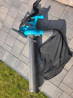 Gardena ErgoJet 3000 Bladblazer/Bladzuiger, Tuin en Terras, Ophalen, Gebruikt, Met opvangzak, Handgedragen