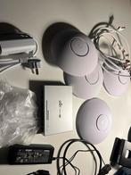 Ubiquiti UniFi Netwerk Set: 4x AP AC LR & Switch 8 60W, Computers en Software, Ophalen of Verzenden, Gebruikt