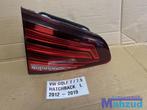 VW GOLF 7.5 HATCHBACK LED Links binnen achterlicht 2012-2019, Auto-onderdelen, Verlichting, Gebruikt, Volkswagen, Volkswagen AG