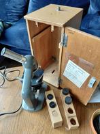 Microscoop Erma Breukhoven, Ophalen, Gebruikt, Minder dan 400x, Biologische microscoop