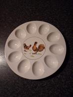 Leuk eieren bord aardewerk, Diversen, Pasen, Ophalen