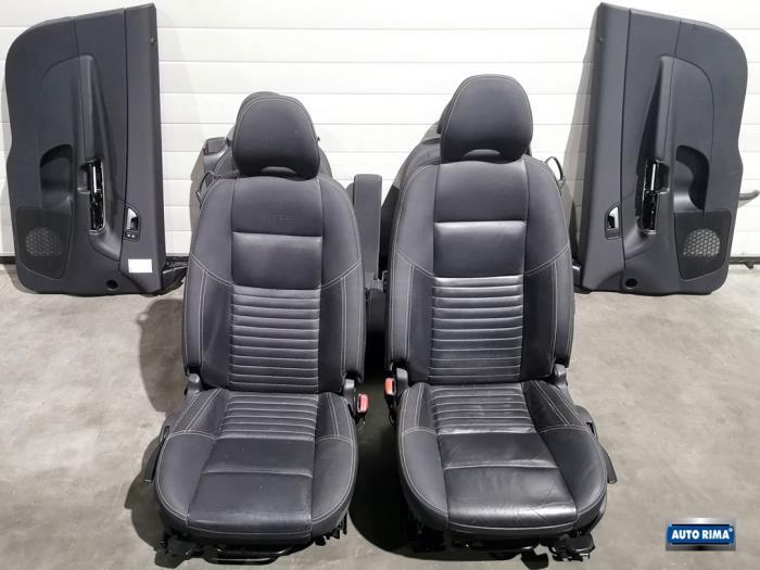 Bekleding Set (compleet) van een Volvo C30, Gebruikt, -, -, Ophalen of Verzenden
