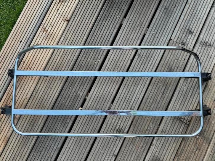 Mx 5 NA kofferbak drager / rek chrome, Auto diversen, Auto-accessoires, Gebruikt, Ophalen of Verzenden