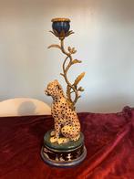 &Klevering panter kaarsenhouder, Verzenden