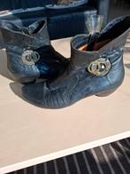 Think enkellaarsjes maat 40, Zwart, Think!, Lage of Enkellaarzen, Ophalen of Verzenden