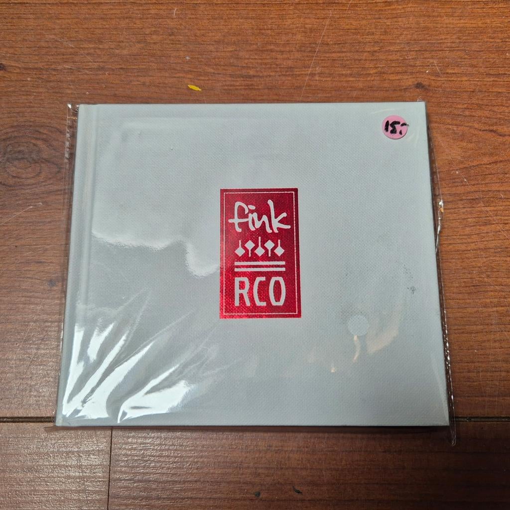 Funk & The Royal Concertgebouw Orchestra - Live in Concert, Ophalen of Verzenden, 2010 - 2019, Zo goed als nieuw, Boxset