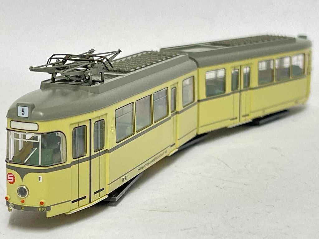 * NIEUW ** LIMA 208549 ** Rheinische Bahngesellschaft AG **, Nieuw, Ophalen of Verzenden, Analoog, Lima