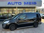 Peugeot PARTNER 122 1.6 BLUEHDI L2PR Airco Navi Cruise Trekh, Auto's, 730 kg, Electronic Stability Program (ESP), 4 cilinders