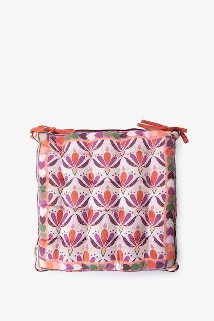 NIEUW Sissy Boy tuinkussen met bloemenprint, Ophalen of Verzenden, Nieuw