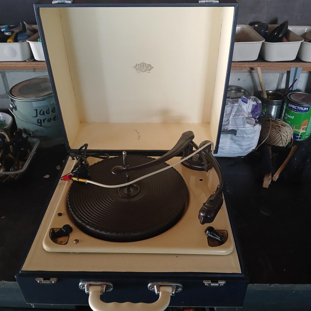 Garrard platenspeler., Ophalen of Verzenden, Overige merken