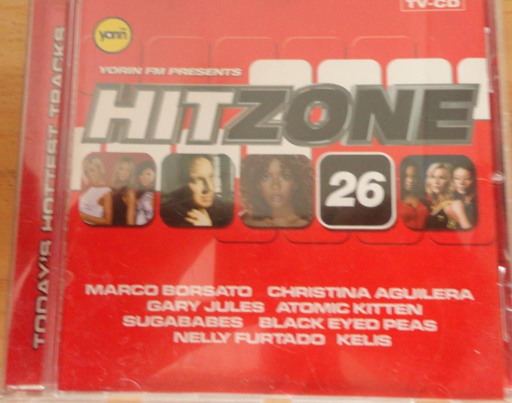 Hitzone (26), Ophalen of Verzenden, 1980 tot 2000, Gebruikt