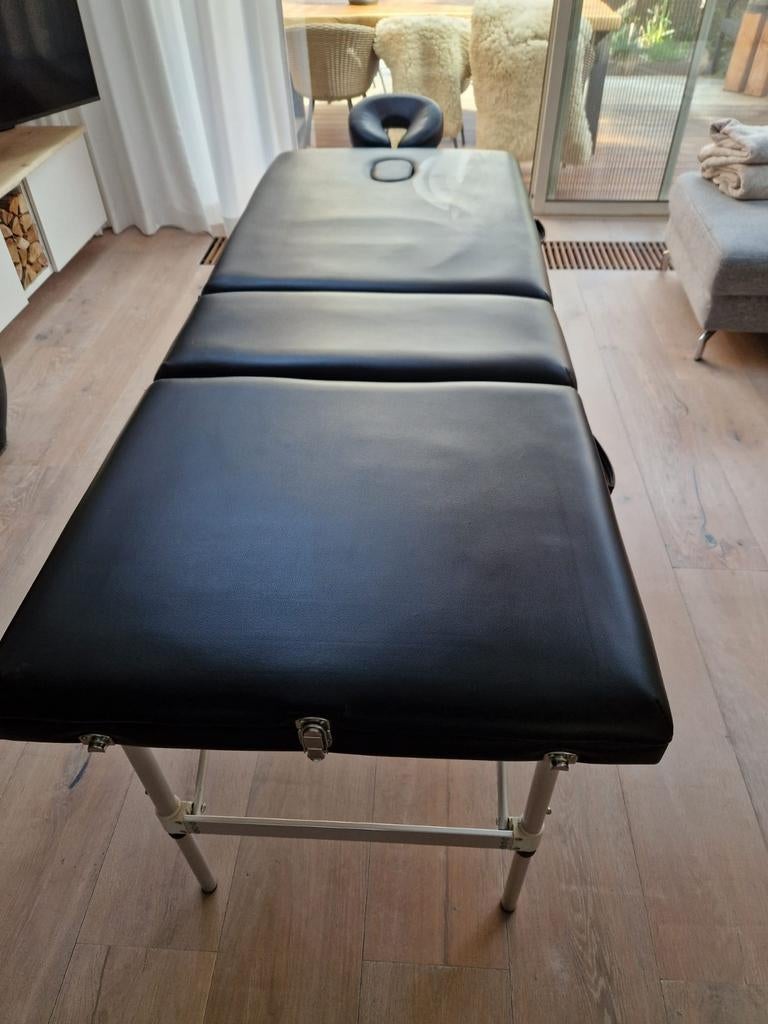 Massage tafel ( portable), Sport en Fitness, Massageproducten, Ophalen, Massagetafel