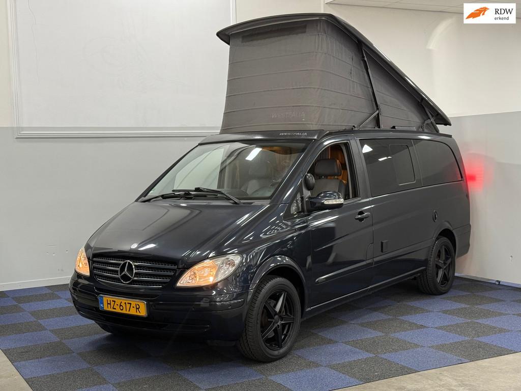 Mercedes-Benz VIANO 3.5 Mercedes-Benz VIANO / CAMPER MARCOPO, Kapitein Grandstraat 25
5015 BA  Tilburg, NL, Mercedes-Benz, Bedrijf