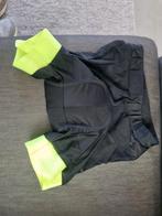 2x Fietsbroek kort met zeem, voor kind van 7 en 11 jaar, Kinderen, Overige maten, Ophalen of Verzenden, Zo goed als nieuw