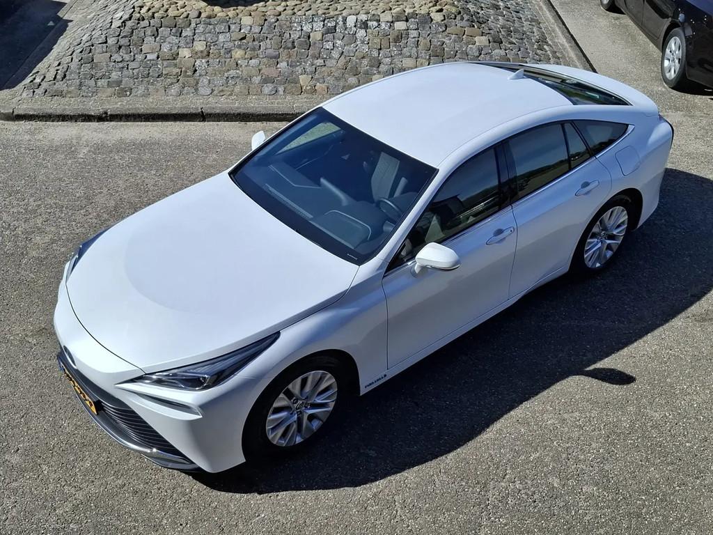 Toyota Mirai WATERSTOF H2 DYNAMIC JBL AUDIO APP € 16.950,0, Auto's, Toyota, Automaat, Achterwielaandrijving, Gebruikt, Mirai