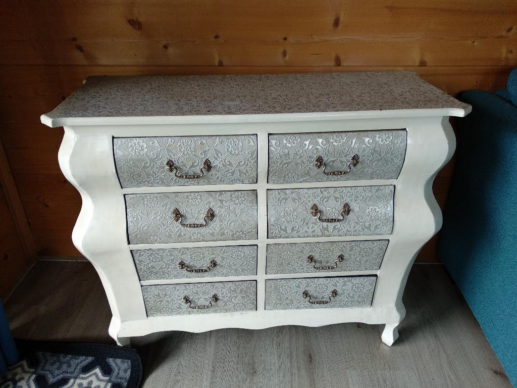 Kastje, Ophalen, Gebruikt, 5 laden of meer, 50 tot 100 cm