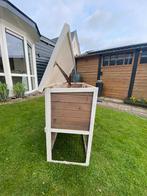 Goed konijnenhok, Ophalen, 60 tot 90 cm, Konijn, Hok