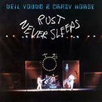 Neil Young live LP "Rust Never Sleeps", Ophalen, Zo goed als nieuw, 12 inch, Overige genres