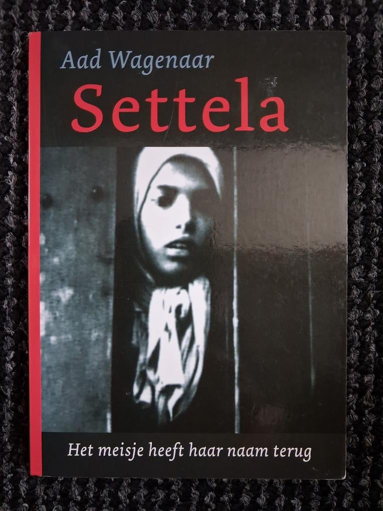 A. Wagenaar - Settela, Zo goed als nieuw, A. Wagenaar, Overige onderwerpen, Ophalen