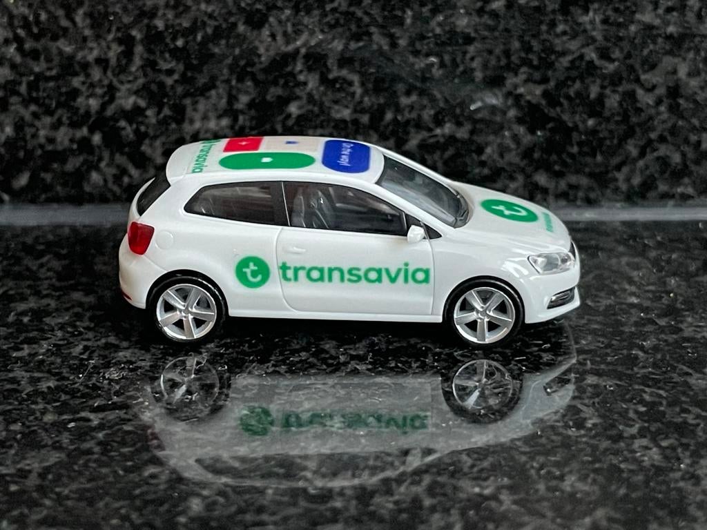 Decals transfer set Transavia luchtvaart airport 1:87 H0, Verzenden, Nieuw