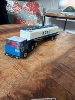 Siku ( ARAL ) tankwagen, Hobby en Vrije tijd, Modelauto's | 1:50, Ophalen of Verzenden, Zo goed als nieuw, Bus of Vrachtwagen
