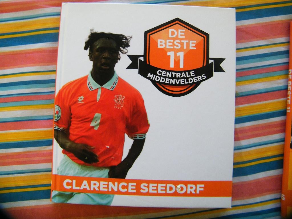 voetbalboeken, Maat XS of kleiner, Ophalen, Shirt